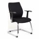Blaze Visitor Chair - Black