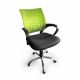 Acqua Mid Back Chair- Green