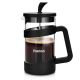 Galao French Press Coffee Maker Galao 600ml (Borosilicate Glass)