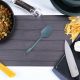 Chefs-Tool Full Silicon Baking Scoop Small Avocado - Se-831N