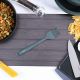 Chefs-Tool Full Silicon Baking Brush Large Avocado - Se-859N