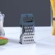 My Gadget 4-Sided Grater 15 Cm Avocado - 8603