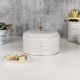 Adrian Cookie Storage Container Beige 21.5X14.2HCM