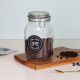 Adrian Glass Storage Jar 1500ml