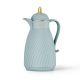 Fissman Vacuum Insulated Flask 1000 Ml Light Blue