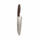 Elianware Stainless Steel Santoku Knife