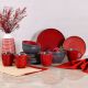 Casa Glazed 16 Pcs Dinner Set - Rs-562