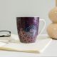 Danube Essential New Bone China Mug Purple -334ml
