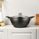 Grande Casserole 28Cm With Glass Lid - 14320