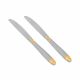 Sania Dinner Knife 2Pcs Set