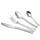 Tennessee 24 -Piece Cutlery Set -Serves 6