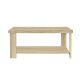 Cenon Coffee Table - Natural Oak